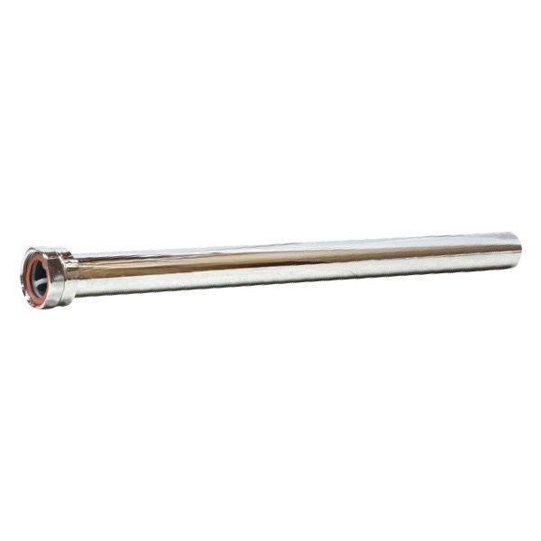 Sloan 1 1/2" x 22" Chrome-Plated Vacuum Breaker Tailpiece