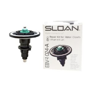 Sloan Optima Rebuild Kit EBV-1024A