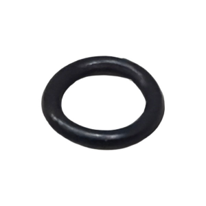Black Rubber "D" O-ring (1/4" ID X 3/8" OD)