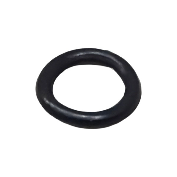 Black Rubber "D" O-ring (1/4" ID X 3/8" OD)