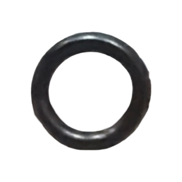 Black Rubber "D" O-ring (1/4" ID X 3/8" OD)