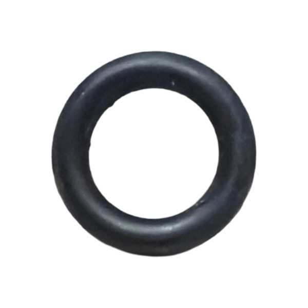 Black Rubber "F" O-ring (3/8" ID X 9/16" OD)