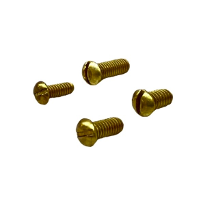 Brass Bibb Screw Assorted (100)