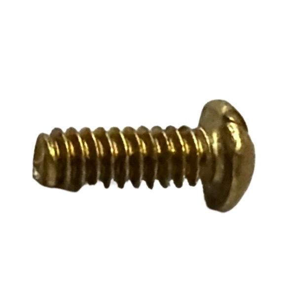 3/8" X 6/32" Brass Bibb Screws