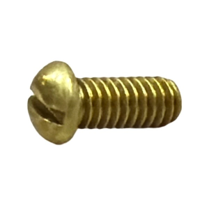 3/8" X 8/32" Brass Bibb Screws
