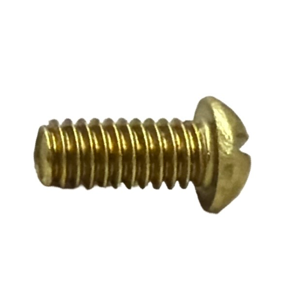 3/8" X 8/32" Brass Bibb Screws