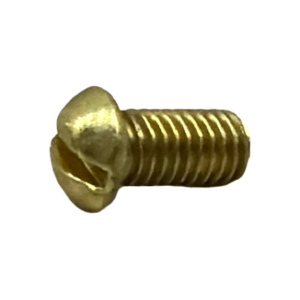 3/8" X 10/32" Brass Bibb Screws