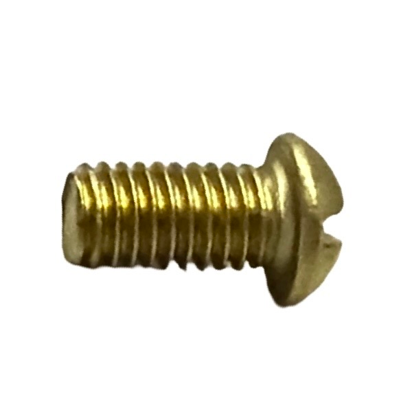 3/8" X 10/32" Brass Bibb Screws