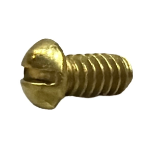 3/8" X 10/24" Brass Bibb Screws