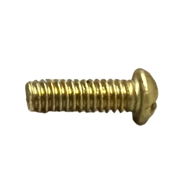 1/2" X 8/32" Brass Bibb Screws