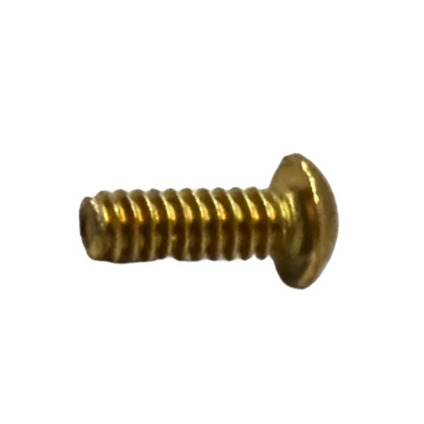 1/2" X 10/32" Brass Bibb Screws