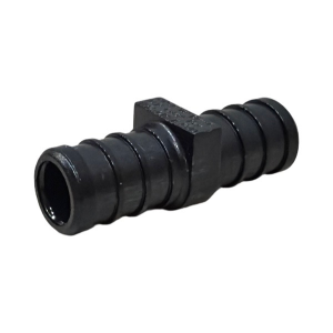 1/2" Plastic PEX (PPSU) Coupling - Crimp (F1807) Type