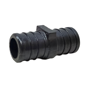 3/4" Plastic PEX (PPSU) Coupling - Crimp (F1807) Type