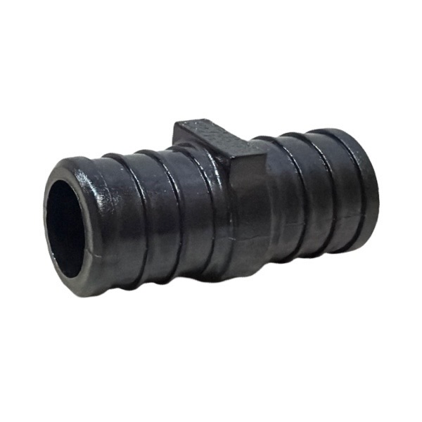 3/4" Plastic PEX (PPSU) Coupling - Crimp (F1807) Type