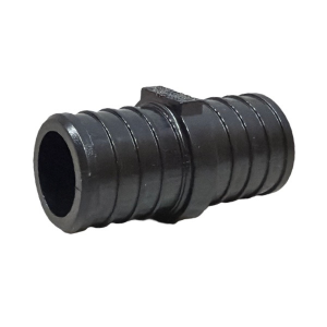 1" Plastic PEX (PPSU) Coupling - Crimp (F1807) Type