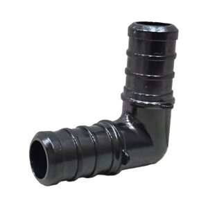1/2" Plastic PEX (PPSU) Elbow - Crimp (F1807) Type