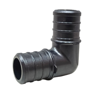 3/4" Plastic PEX (PPSU) Elbow - Crimp (F1807) Type