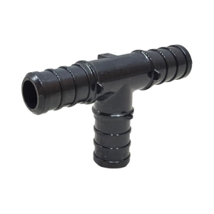 1/2" Plastic PEX (PPSU) Tee - Crimp (F1807) Type