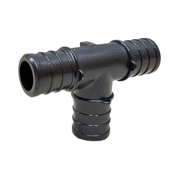 3/4" Plastic PEX (PPSU) Tee - Crimp (F1807) Type