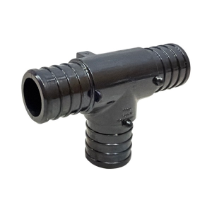 1" Plastic PEX (PPSU) Tee - Crimp (F1807) Type