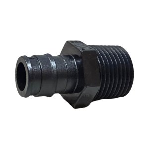 1/2" Plastic PEX (PPSU) MIP Adapter - Expansion (F1960) Type