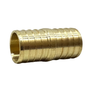 1" Brass PEX Coupling (LF) - Crimp (F1807) Type