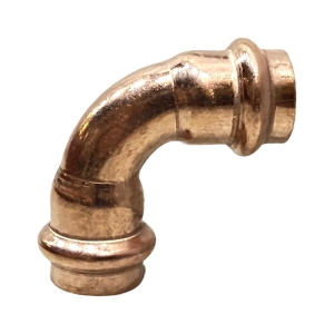 1/2" Copper Press Elbow