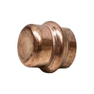 1/2" Copper Press Cap