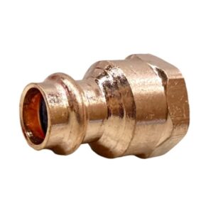 1/2" Copper Press X 3/4" *FIP* Adapter