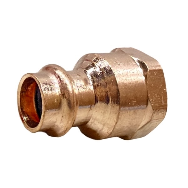 1/2" Copper Press X 3/4" *FIP* Adapter