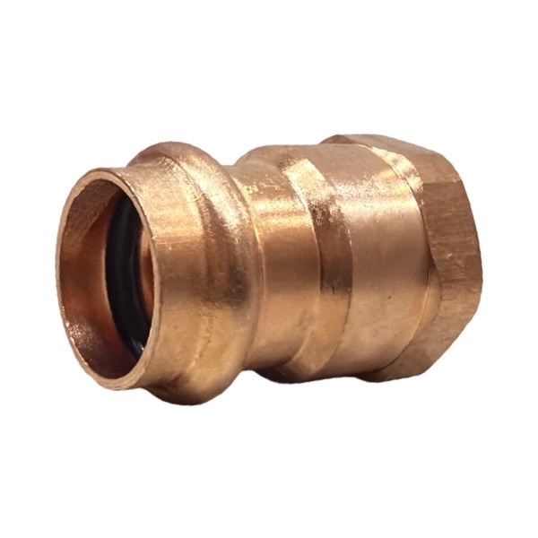 3/4" Copper Press x 3/4" *FIP* Adapter