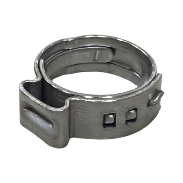 1/2" Oetiker Stainless Steel PEX Pinch Ear Clamps