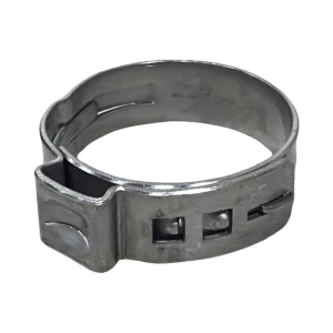 1"  Oetiker Stainless Steel PEX Pinch Ear Clamps