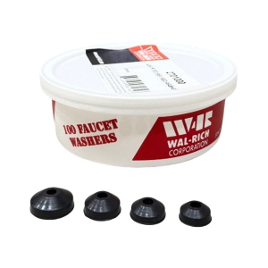 Assorted Beveled Neoprene Washers