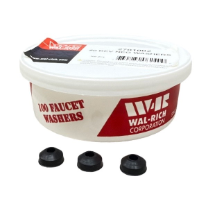#0 Beveled Neoprene Washers