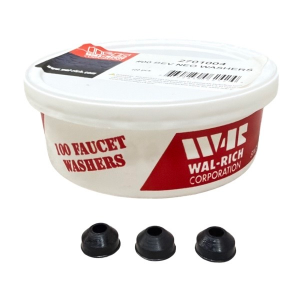 #00 Beveled Neoprene Washers