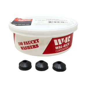 # 3/8 Beveled Neoprene Washers