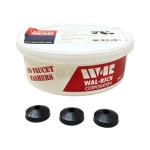 # 3/8L Beveled Neoprene Washers