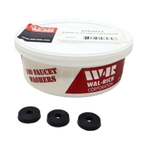 #3/8M Flat Neoprene Washers