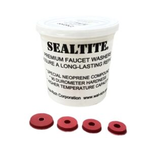 Flat Assorted Sealtite Washers