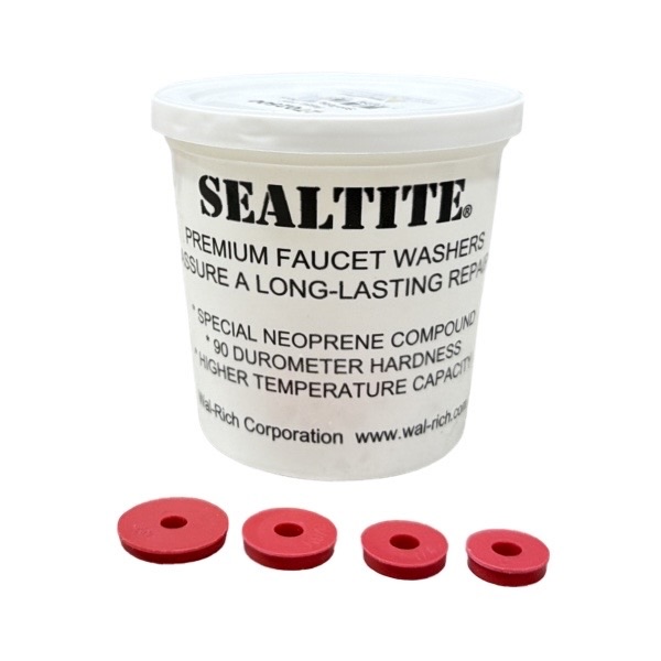 Flat Assorted Sealtite Washers
