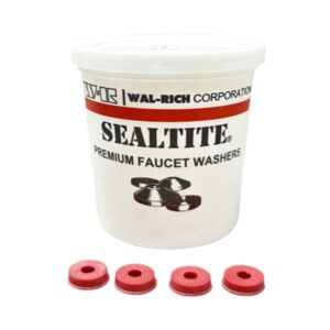 #0 Flat Sealtite Washers