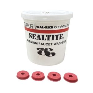 #3/8 Flat Sealtite Washers