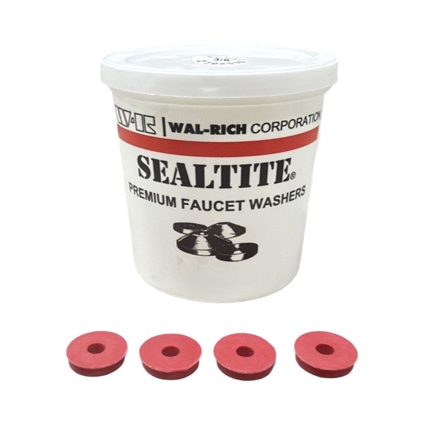 #3/8 Flat Sealtite Washers