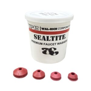 Assorted Beveled Sealtite Washers