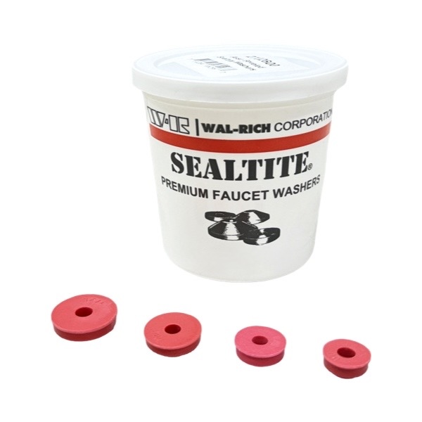 Assorted Beveled Sealtite Washers