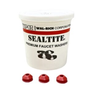 #00 Beveled Sealtite Washers