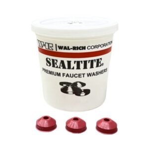 #0 Beveled Sealtite Washers