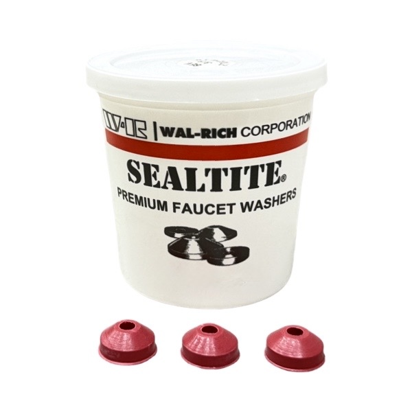 #0 Beveled Sealtite Washers