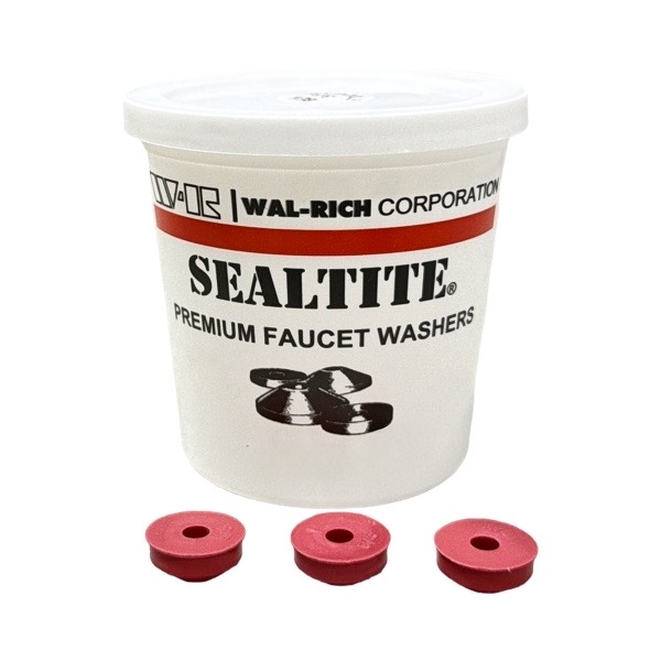 #0 Beveled Sealtite Washers